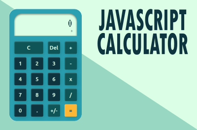JavaScript calculator